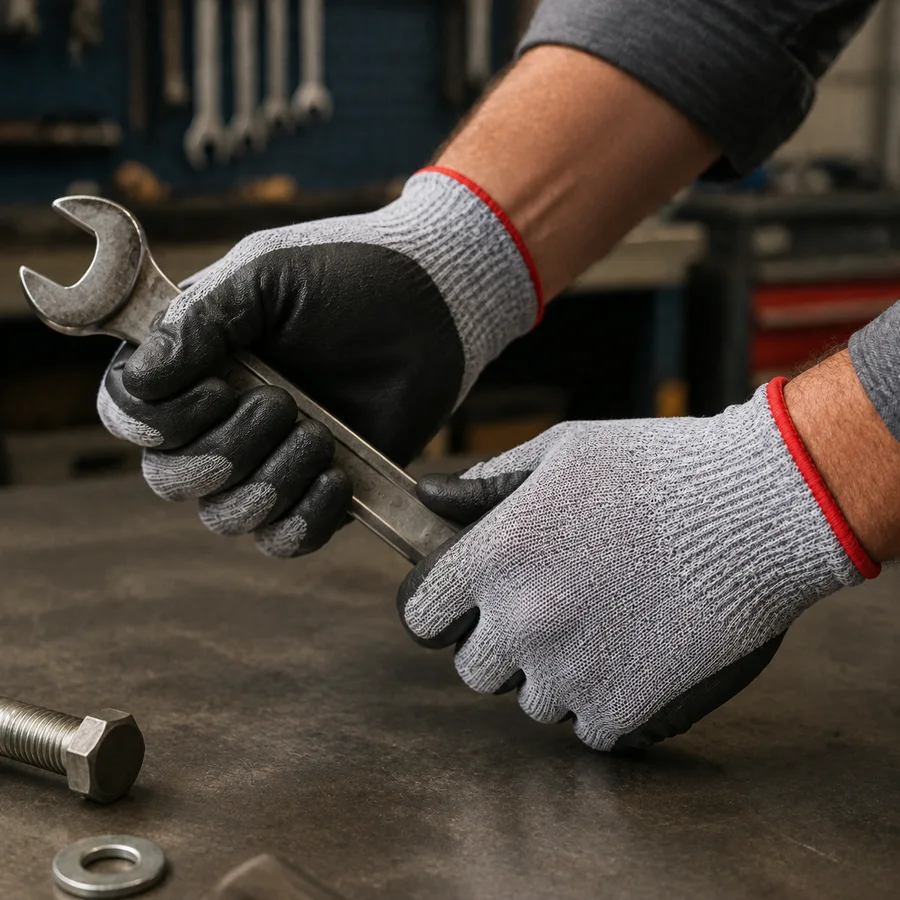 Hand Protection