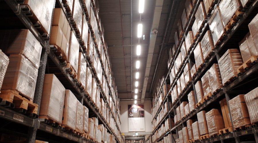 Warehousing & Logistics